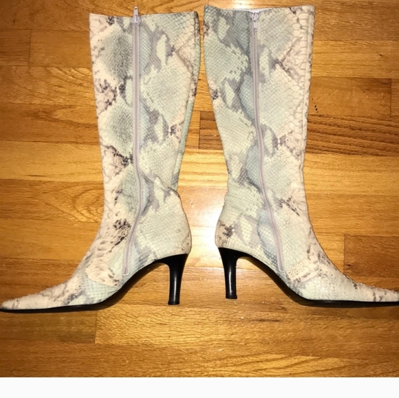 Max de Carlo Shoes - MAX DE CARLO BOOTS SIZE 8.5